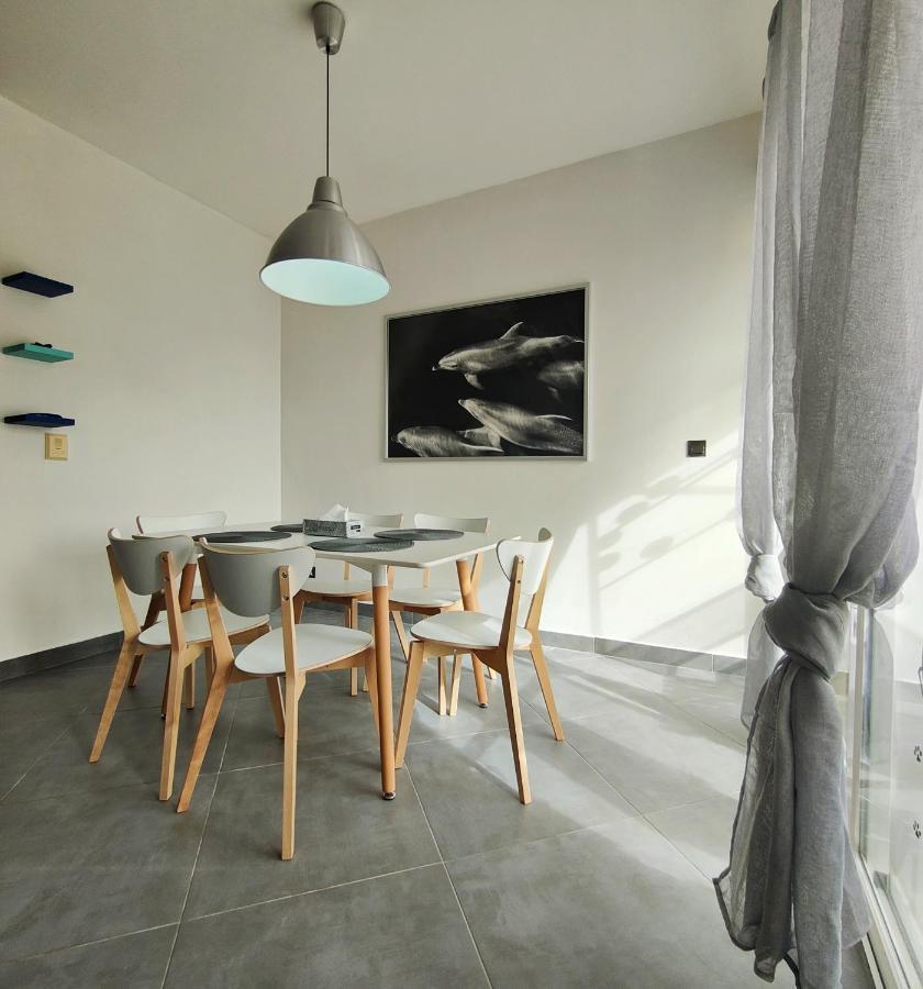 Dreams Of Holiday. Apartment With Pool 马萨佛恩 外观 照片